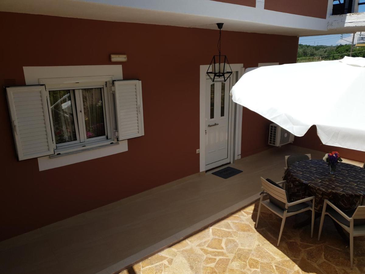 Angelika House 1 Apartment Маратиас Екстериор снимка