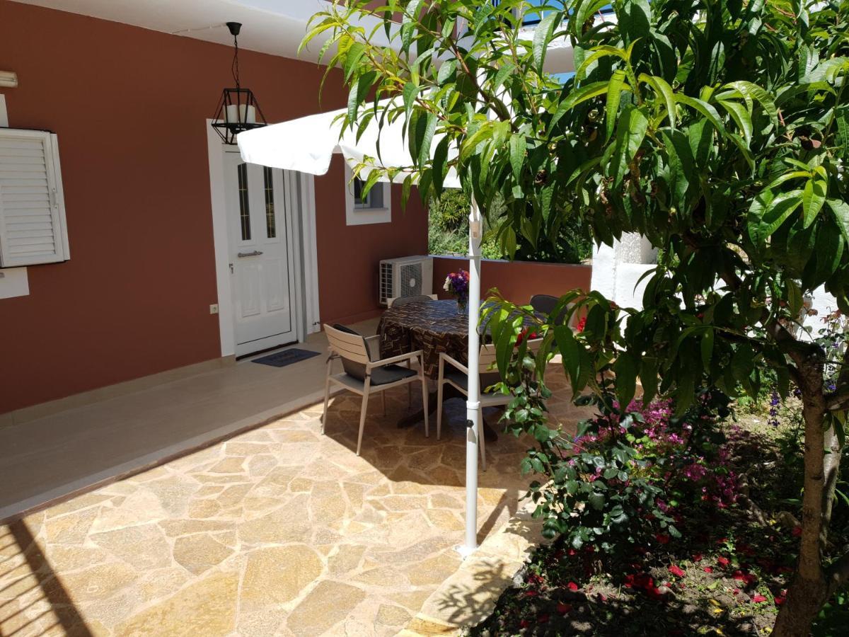 Angelika House 1 Apartment Маратиас Екстериор снимка