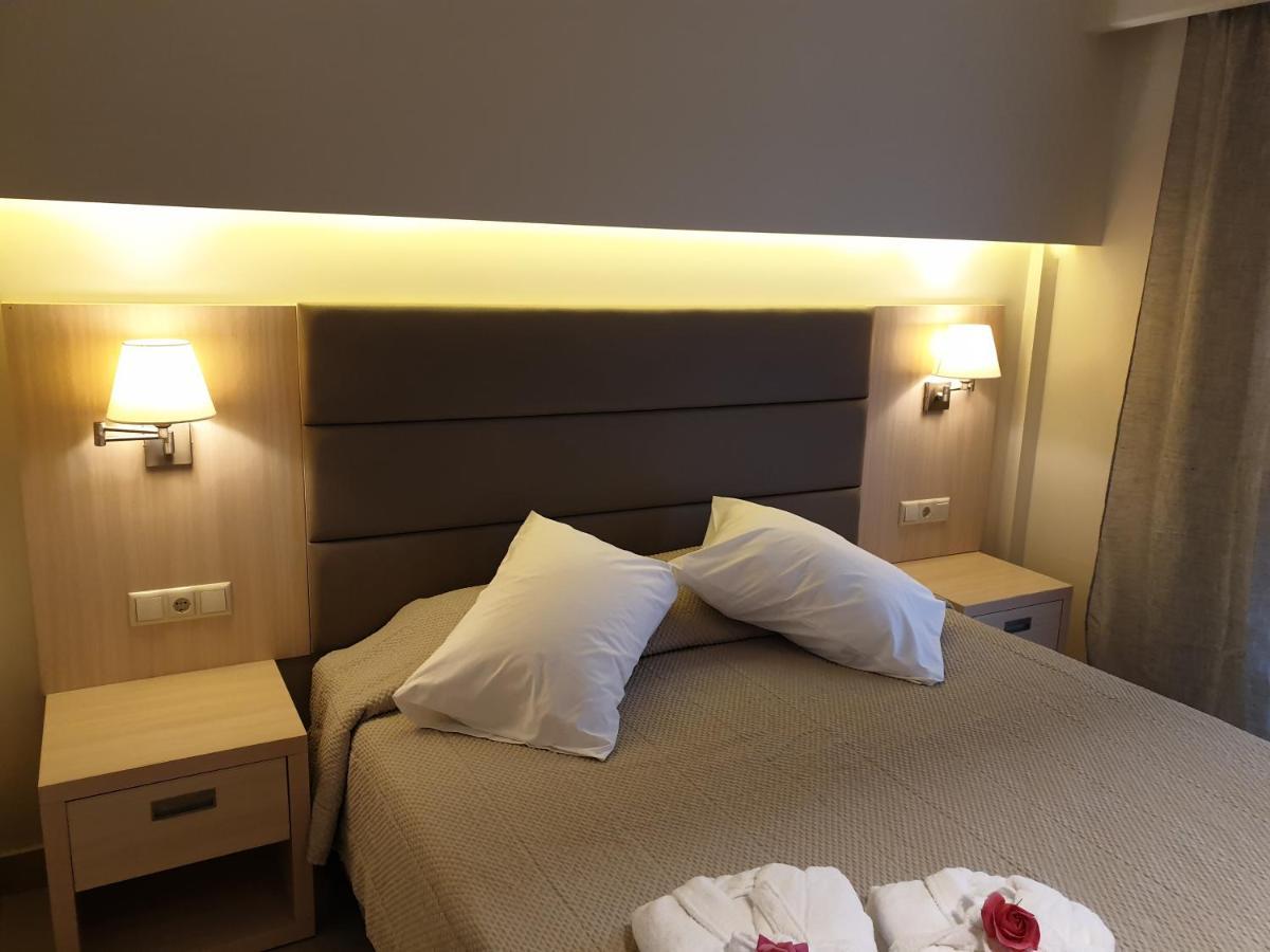 Angelika House 1 Apartment Маратиас Екстериор снимка
