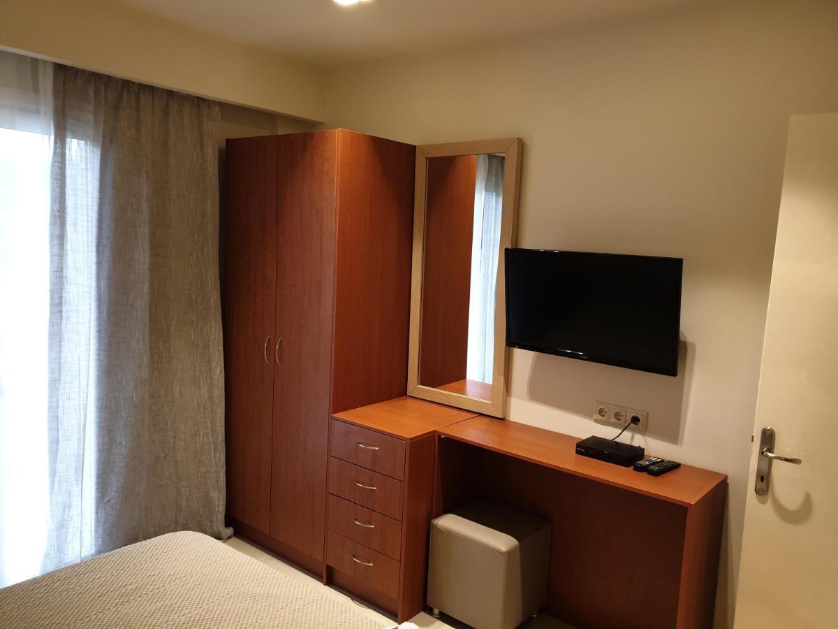 Angelika House 1 Apartment Маратиас Екстериор снимка