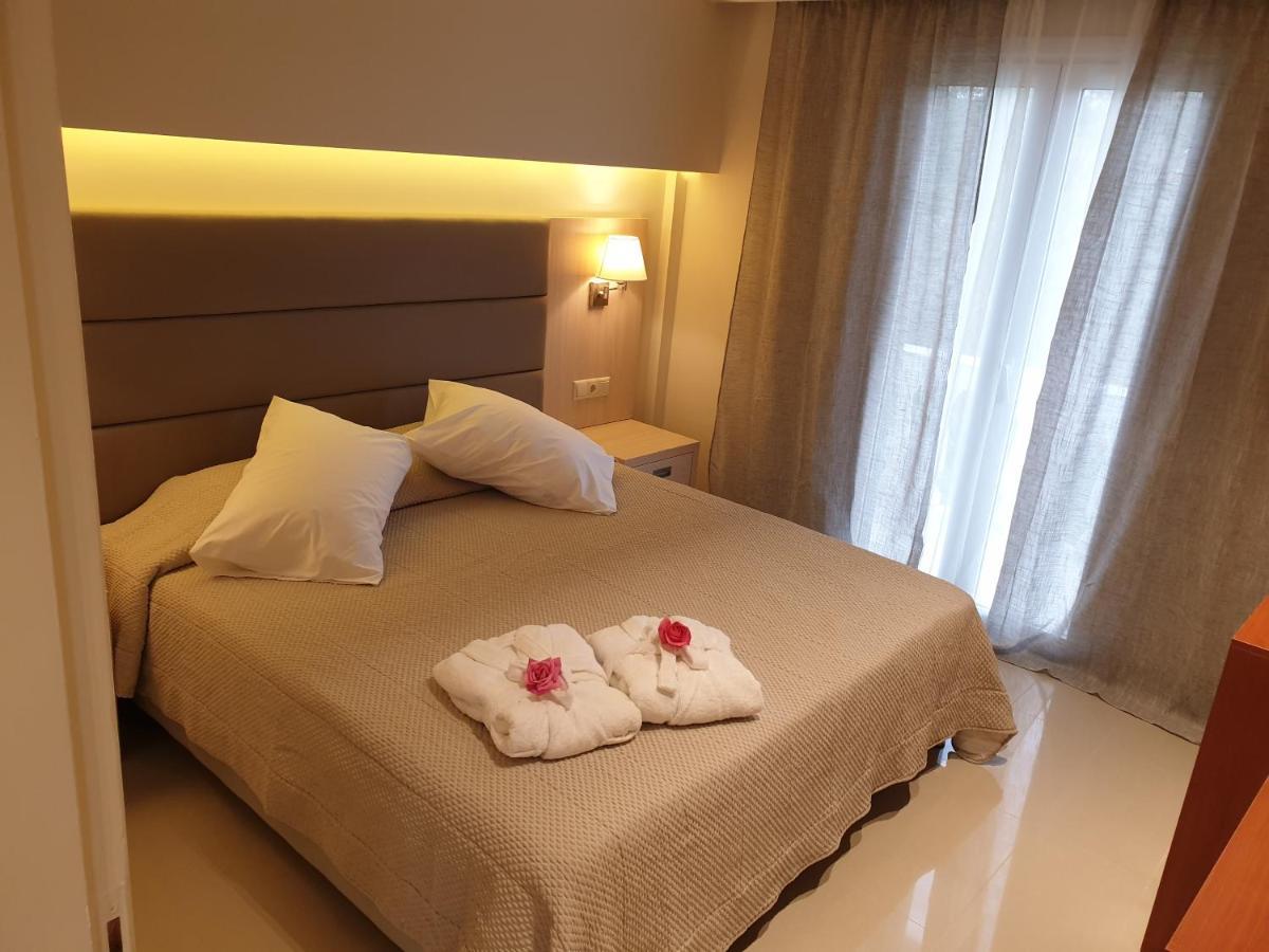 Angelika House 1 Apartment Маратиас Екстериор снимка